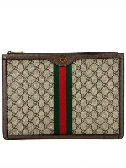 Ophidia Portfolio Clutch 523359 - GUCCI - BALAAN 2