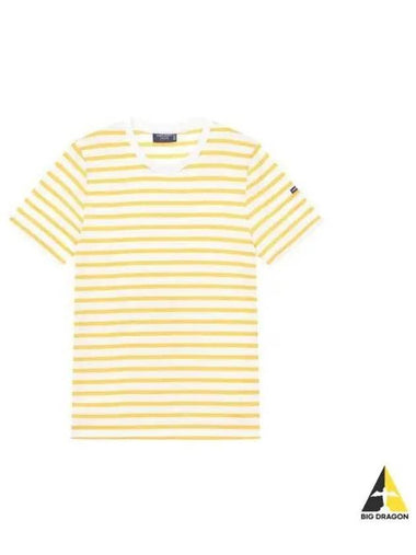 Floyder short sleeve t shirt NEIGECIRE 9888 - SAINT JAMES - BALAAN 1