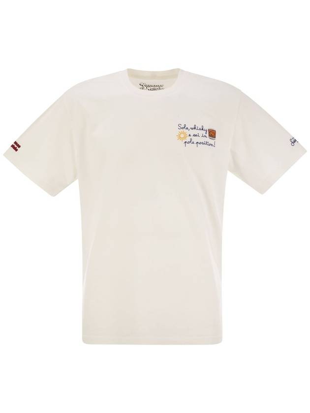 Printed t-shirt - MC 2 SAINT BARTH - BALAAN 1