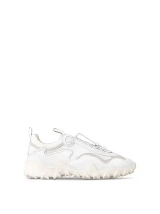 LV Rush Sneakers White Boutique 1ACMTP - LOUIS VUITTON - BALAAN 1