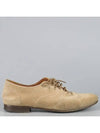 Smith Market Used Luxury Suede Shoes Women s - LANVIN - BALAAN 4