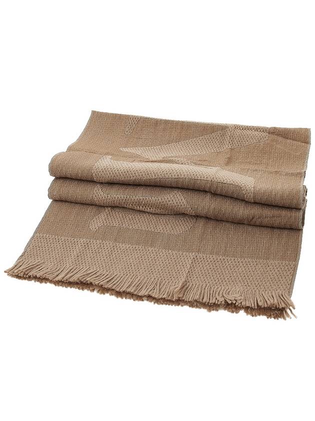 Women's Joyce muffler JOICE 007 - MAX MARA - BALAAN 3