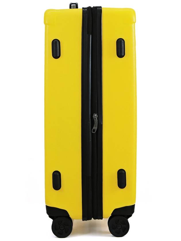 Wheels Containers PC hard carrier 28 inch cargo yellow - RAVRAC - BALAAN 5