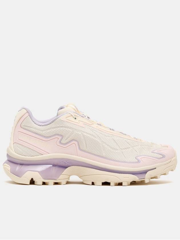 XT Slate Shortbread Low Top Sneakers Cloud Pink - SALOMON - BALAAN 2