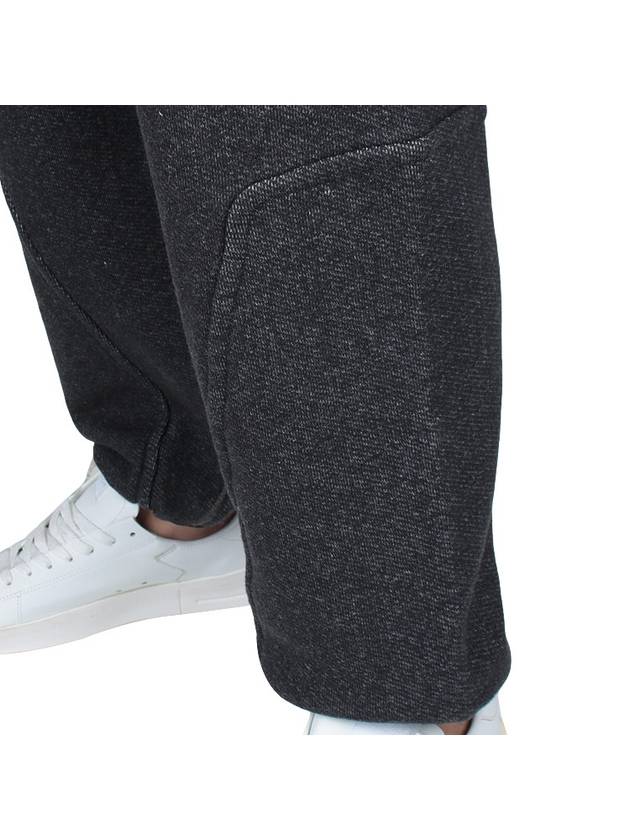 Waffen Patch Shadow Track Pants Grey - STONE ISLAND - BALAAN 8