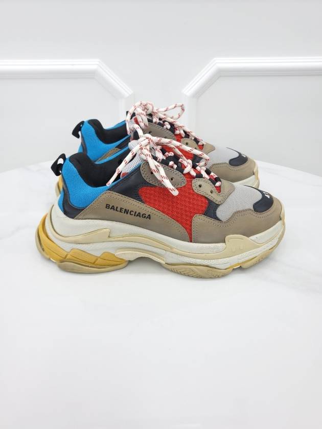 Multicolor Triple S 41 - BALENCIAGA - BALAAN 4