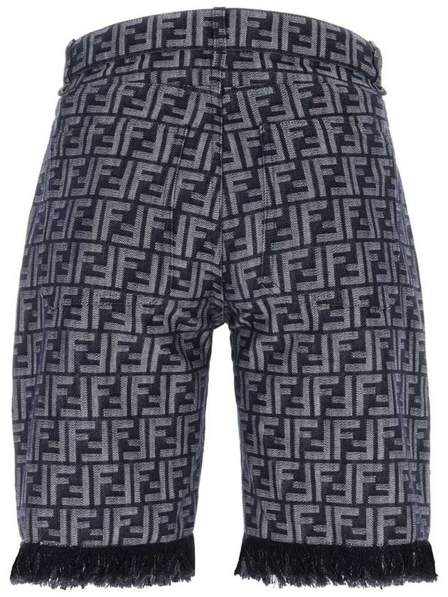 short pants FLP307AMZ3 F0ZNZ PRINTED - FENDI - BALAAN 3