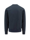 Long Sleeve T Shirt PMFLEY21 300 Navy DARK AVIO - PARAJUMPERS - BALAAN 2