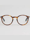 Glasses Frame ESSENCE5 581 Men Women Round Horned Frame - DIOR - BALAAN 3