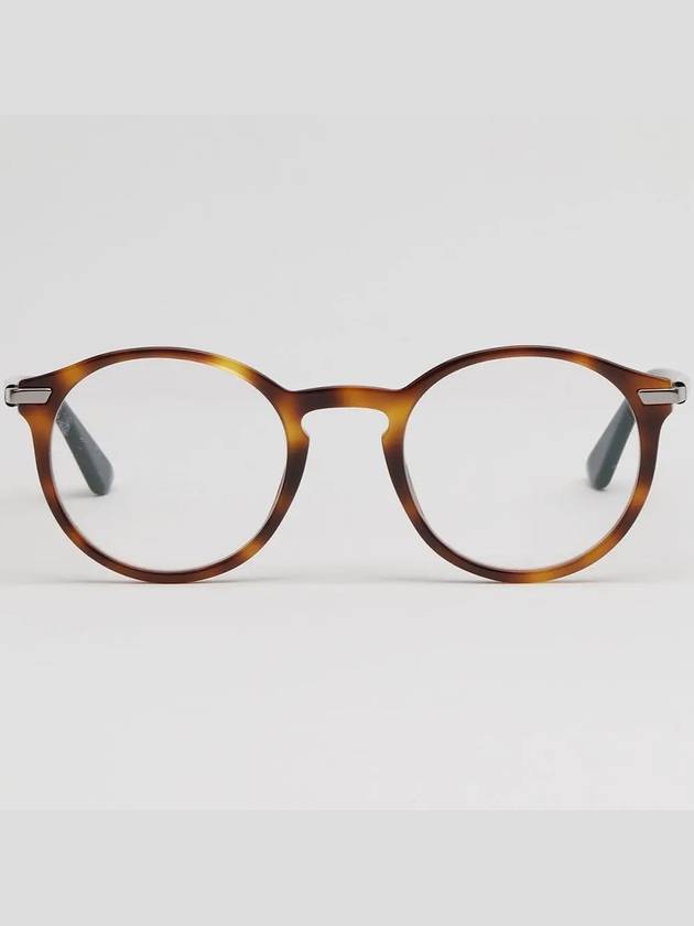 Glasses Frame ESSENCE5 581 Men Women Round Horned Frame - DIOR - BALAAN 3