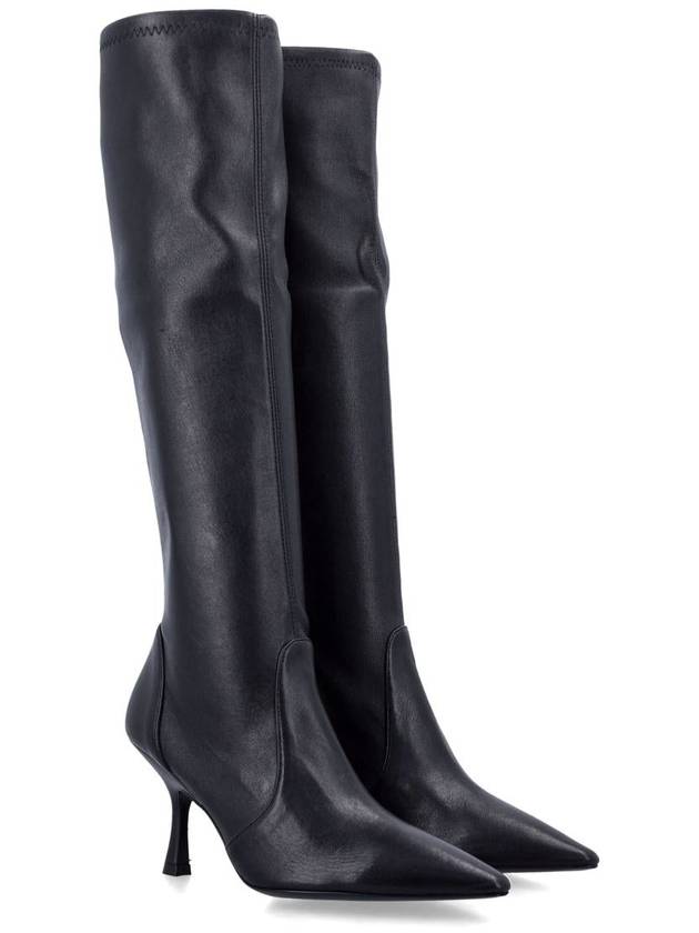 Stuart Weitzman Naomi 75 Stretch Boot - STUART WEITZMAN - BALAAN 2