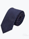 Green Cotton Blend Tie 50522007 405 - HUGO BOSS - BALAAN 2