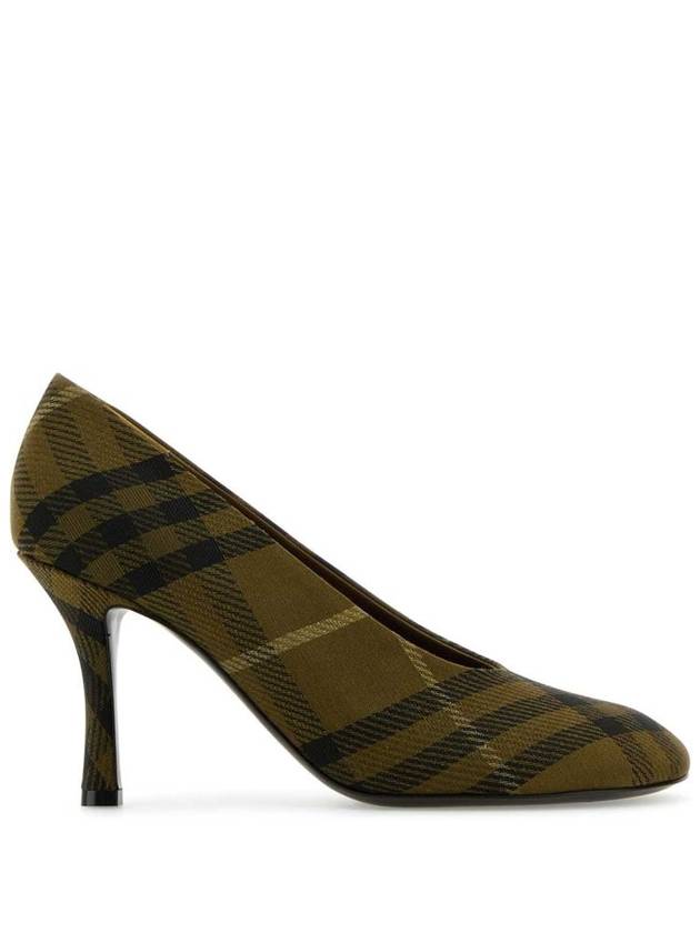 Burberry Heeled Shoes - BURBERRY - BALAAN 1