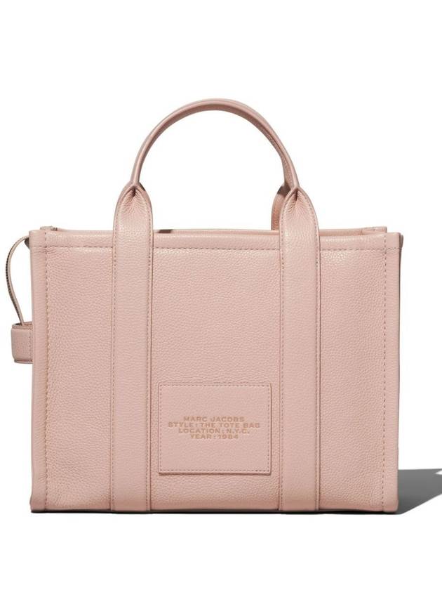 The Leather Medium Tote bag - MARC JACOBS - BALAAN 5