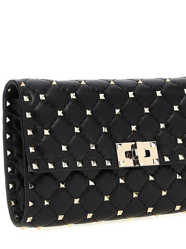 Valentino Garavani Valentino Garavani 'Rockstud Spike' Shoulder Bag - VALENTINO - BALAAN 3