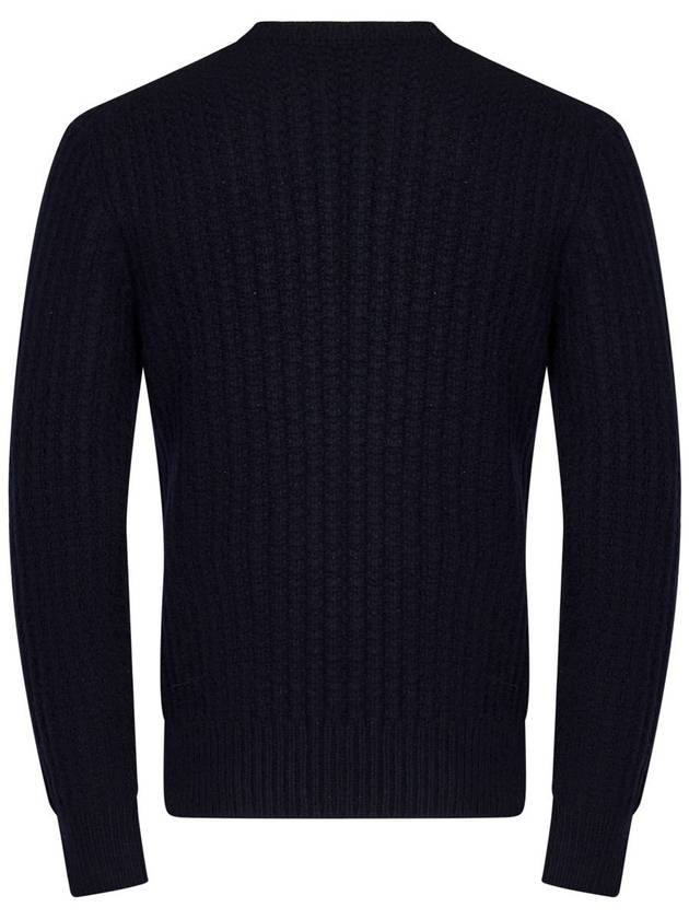 Cruciani Sweaters Blue - CRUCIANI - BALAAN 2