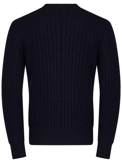 Cruciani Sweaters Blue - CRUCIANI - BALAAN 2