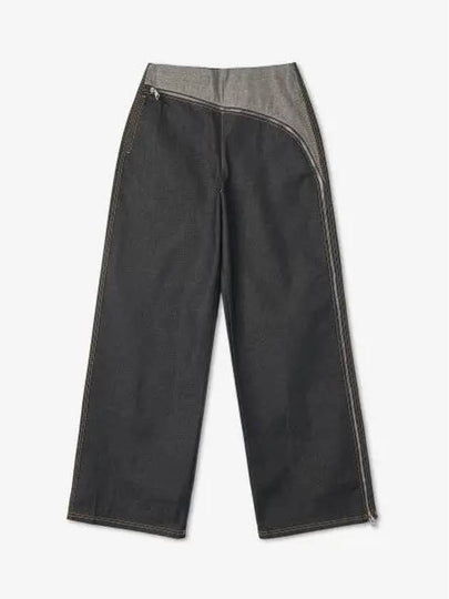 Zip Jump Jeans Black - SUNNEI - BALAAN 2