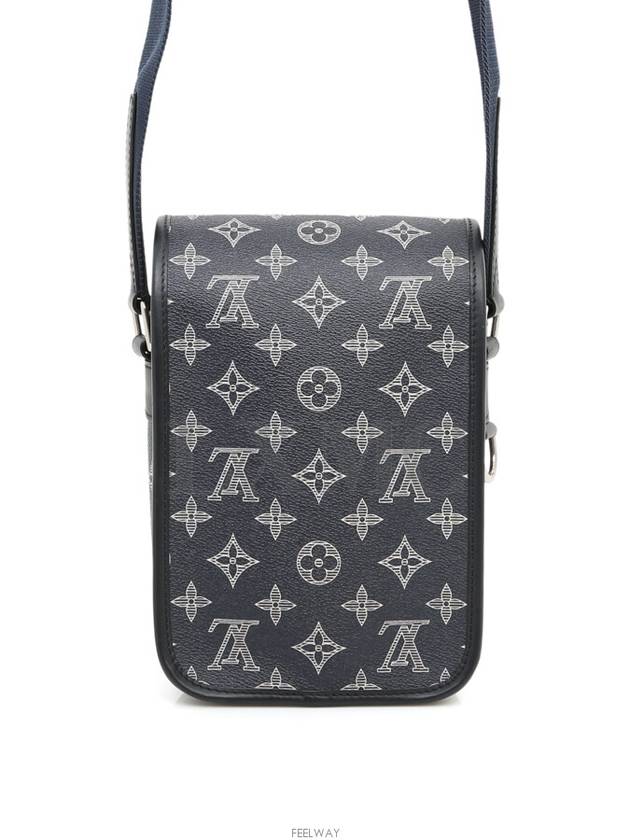 Limited Edition Collection Chapman Savannah Messenger BB Cross Bag M54246 - LOUIS VUITTON - BALAAN 4