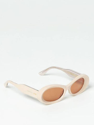 Sunglasses GG1527S 004 Beige - GUCCI - BALAAN 1