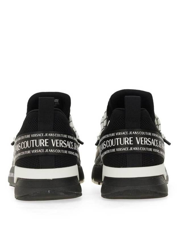 Versace Jeans Couture "Hyber" Sneaker - VERSACE - BALAAN 3