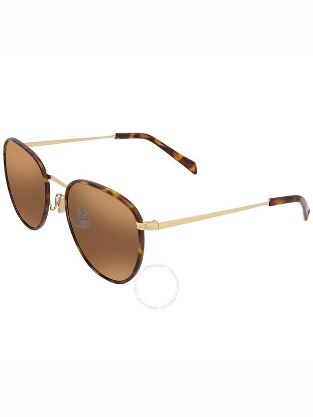 Maui Jim Noni HCL Bronze Oval Unisex Sunglasses H854-10 54 - MAUI JIM - BALAAN 3