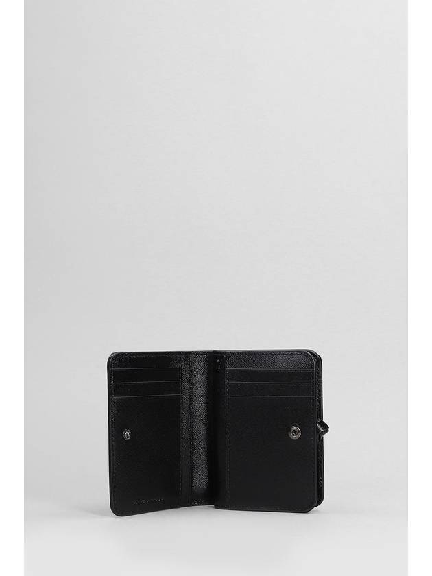 Marc Jacobs The Mini Compact Wallet - MARC JACOBS - BALAAN 4