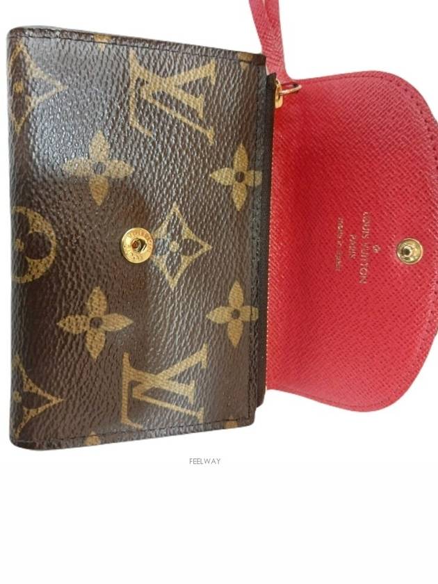 women card wallet - LOUIS VUITTON - BALAAN 7