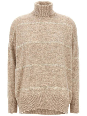 Brunello Cucinelli Sequin Sweater - BRUNELLO CUCINELLI - BALAAN 1