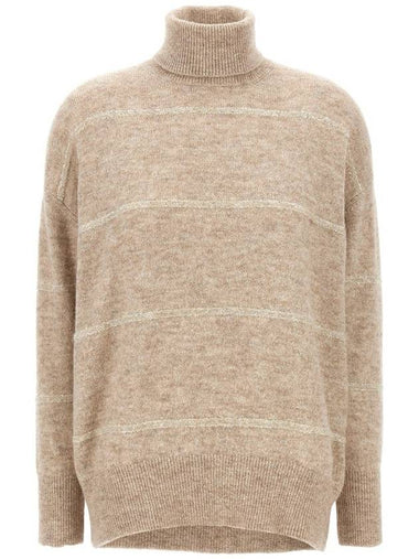 Brunello Cucinelli Sequin Sweater - BRUNELLO CUCINELLI - BALAAN 1