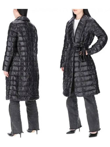 PI001954D 12017Z 9300 Women s Down Long Padded Jacket Coat 1128051 - HERNO - BALAAN 1