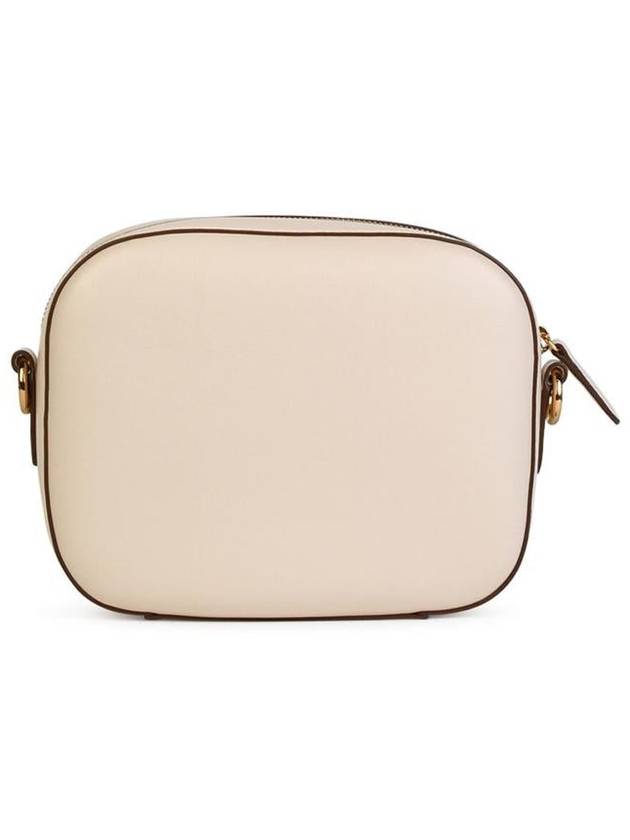 Stella Logo Mini Cross Bag White - STELLA MCCARTNEY - BALAAN 4