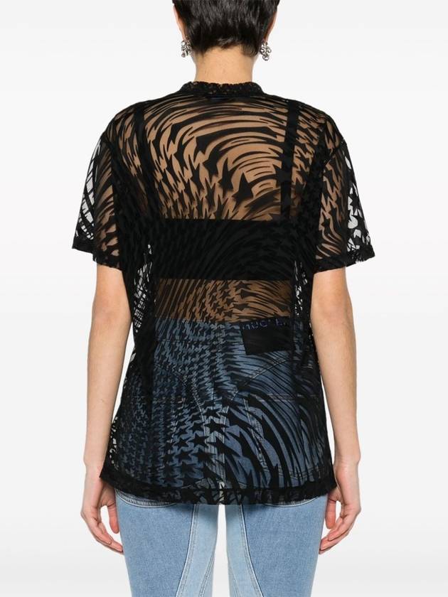 MUGLER Top Black - MUGLER - BALAAN 5