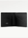 Multiple Monogram Eclipse Half Wallet Black - LOUIS VUITTON - BALAAN 4