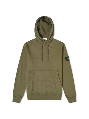 Waffen Patch Hood Khaki - STONE ISLAND - BALAAN 1