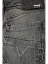 women slim jeans - DIESEL - BALAAN 4