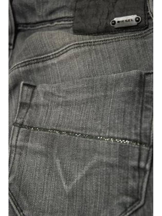 women slim jeans - DIESEL - BALAAN 4