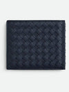 Intrecciato Piccolo Bifold Half Wallet Space - BOTTEGA VENETA - BALAAN 3