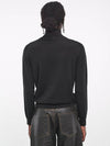 K-Gil Turtleneck Black - DIESEL - BALAAN 3