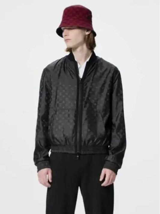 Monogram Reversible Light Bomber 1AAU4R - LOUIS VUITTON - BALAAN 1