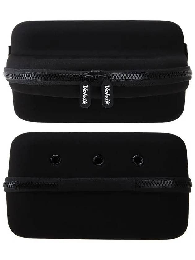 Hat case hard cap carrier storage box - VOLVIK - BALAAN 5