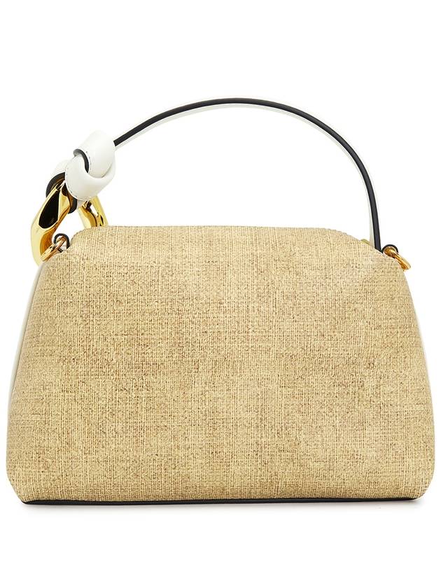 Corner Small Cross Bag Beige - JW ANDERSON - BALAAN 4