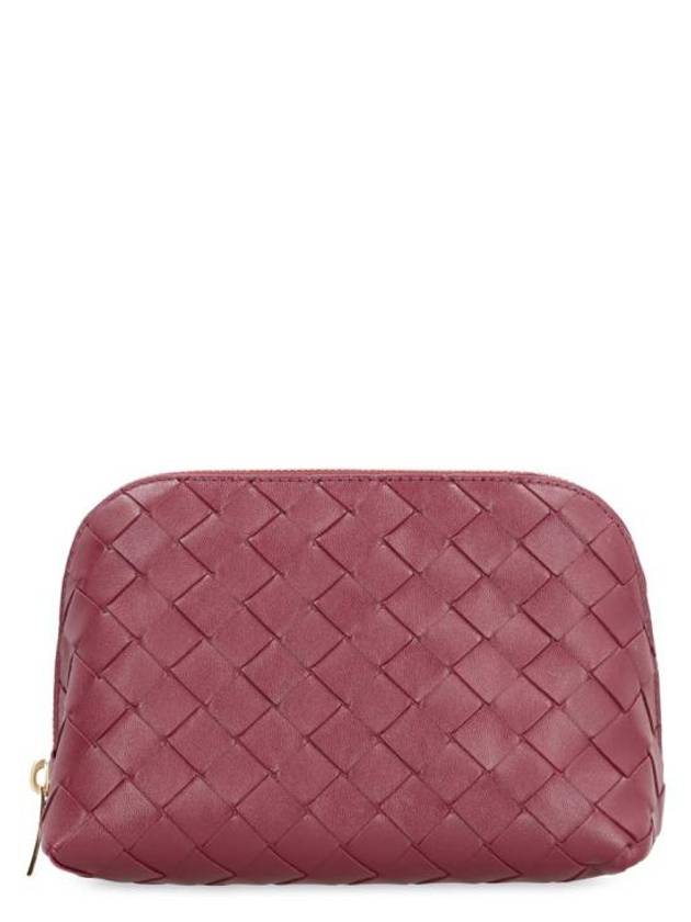 Bag 785976V3IV0 6414 RED PURPLE OR GRAPE - BOTTEGA VENETA - BALAAN 1