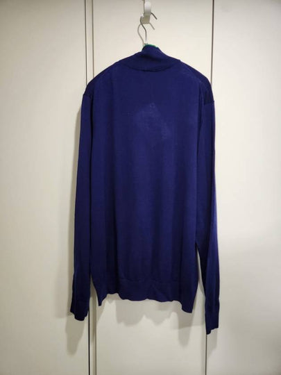 p.s half zipup knit - PAUL SMITH - BALAAN 2