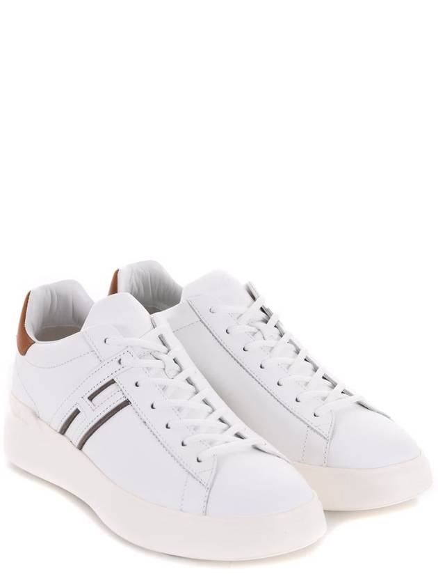 H580 low-top sneakers white - HOGAN - BALAAN 3