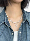 Starfish Ocean Chain Necklace - S SY - BALAAN 6