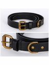 Toronto Waffen Skinny Belt BE4104 V291 20 - DSQUARED2 - BALAAN 2