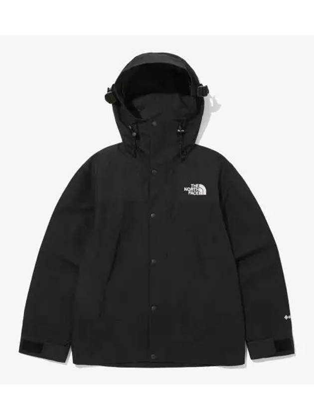 The North Face NJ2GQ50C Men s ECCO Eco Gore Tex Mountain Jacket - THE NORTH FACE - BALAAN 1