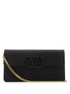 Garavani Wallet 4W2P0S93RQR 0NO Black - VALENTINO - BALAAN 1