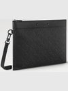 Pochette To Go Pouch Bag Black - LOUIS VUITTON - BALAAN 8